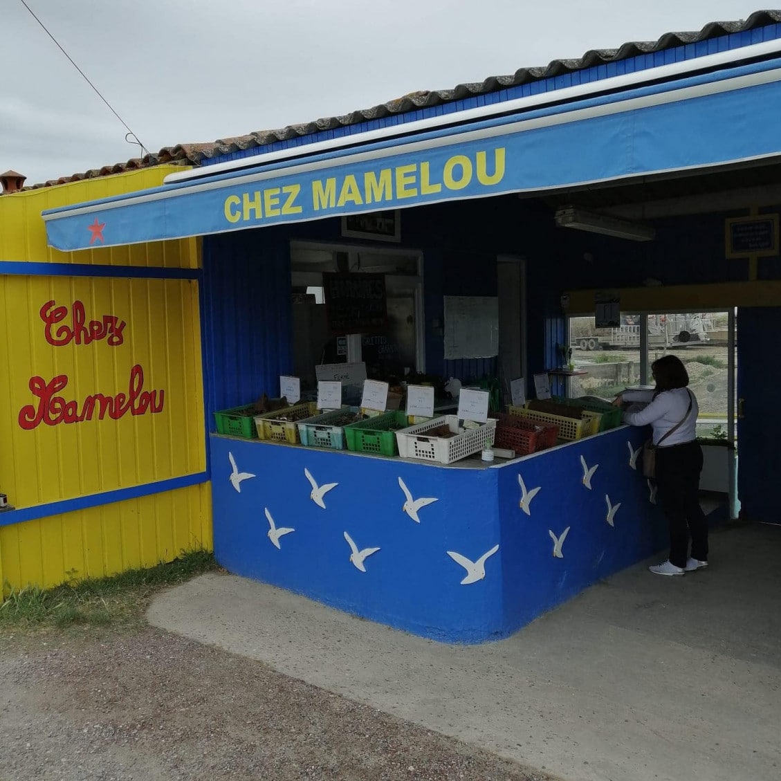 Chez Mamelou — photo 3