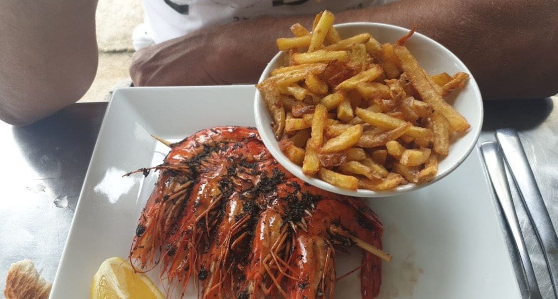 La Moule à Facettes — Poissons et fruits de mer à Dolus d'Oleron — photo 2