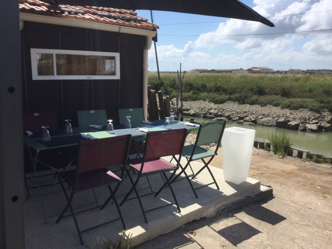 Les Marais de Salamine — Poissons et fruits de mer à Dolus d'Oleron — photo 3