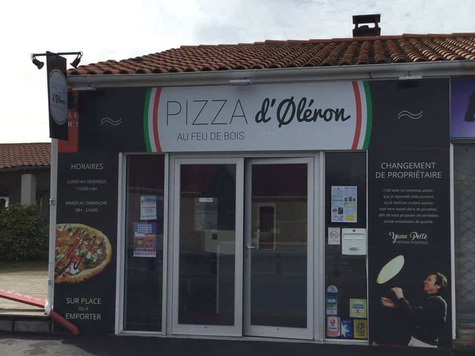 Pizza d’Oléron — photo 2