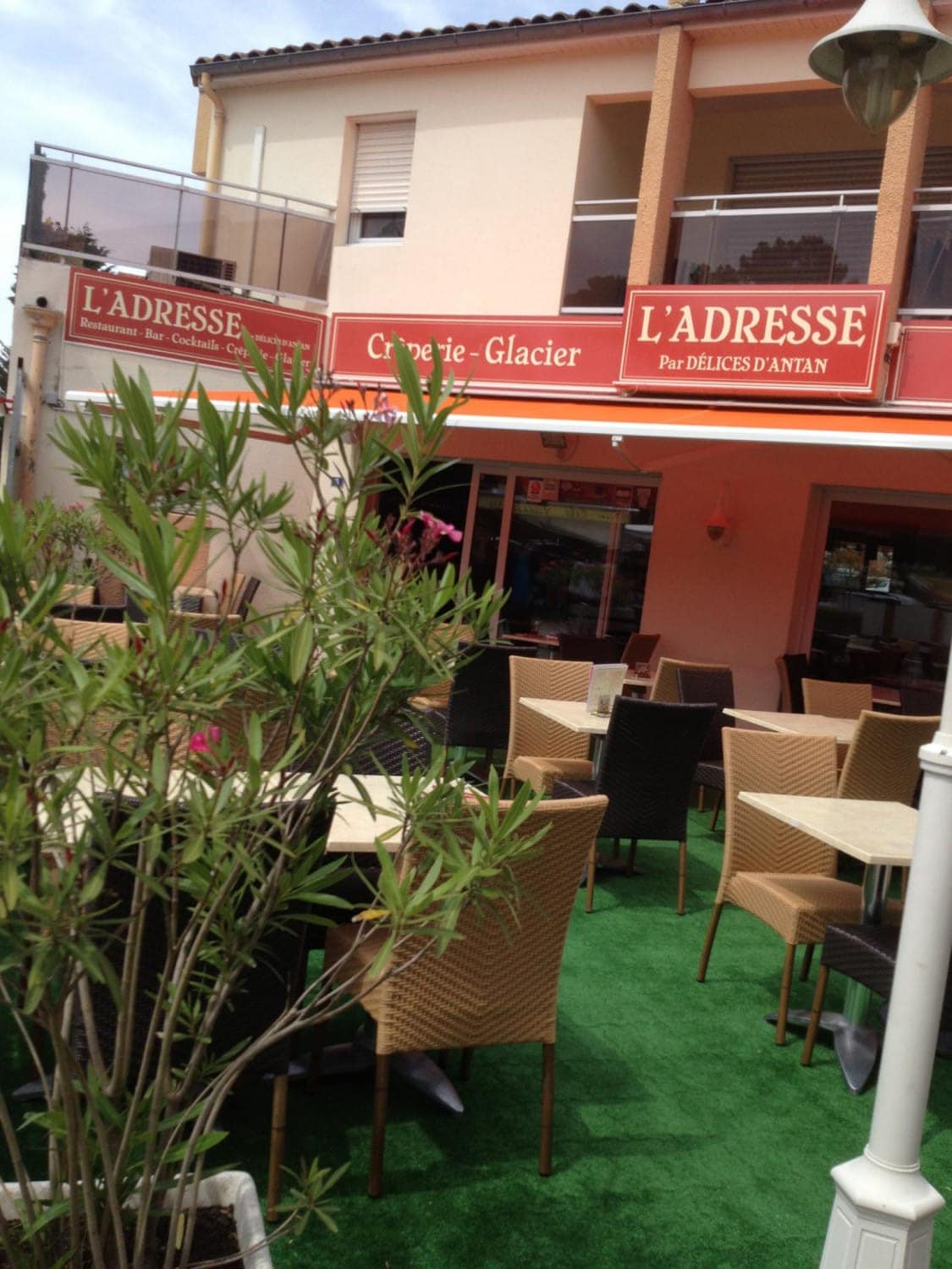 L'Adresse — photo 2