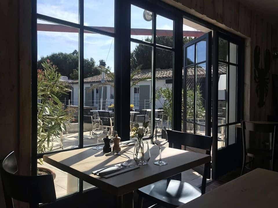 Bistrot Côte et Homard — Bistro - Bar à Le Bois Plage en Re — photo 3