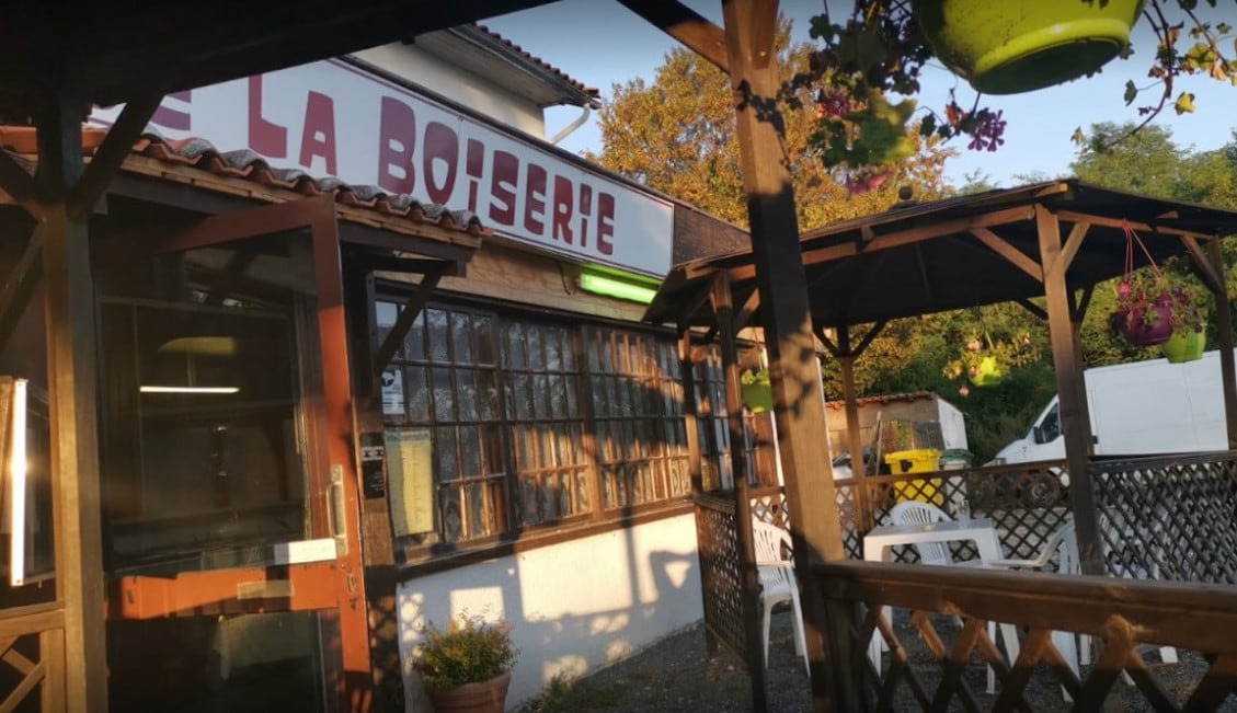 Auberge de la Boiserie — photo 2