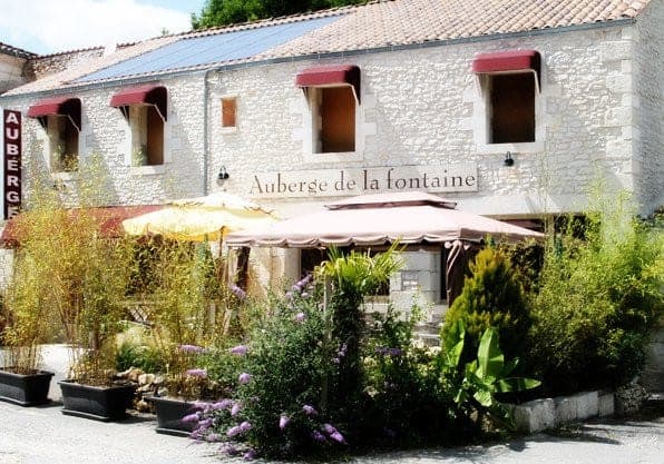 Auberge de la fontaine — photo 2