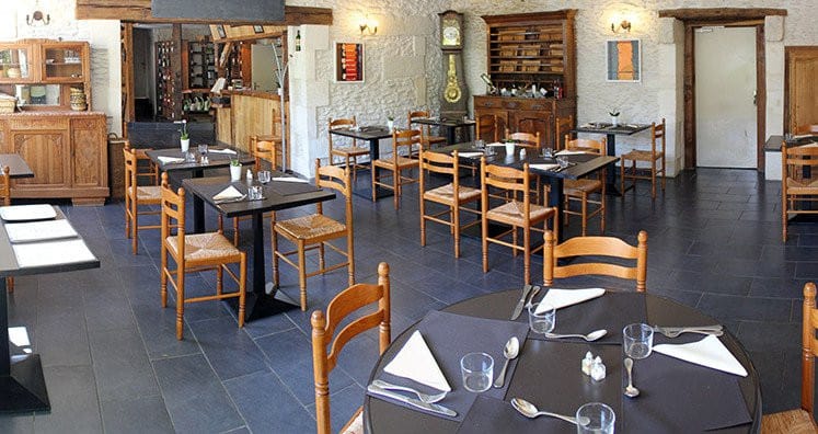 Auberge de la fontaine — photo 3