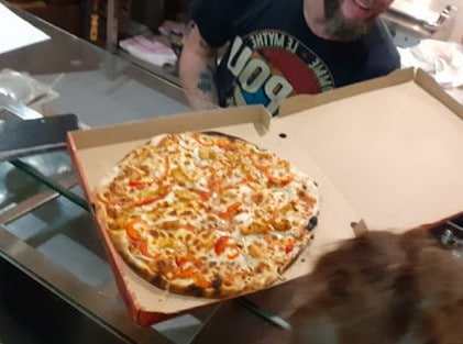 Borsalino pizzas — photo 2