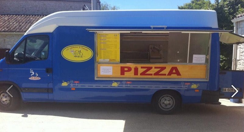 Le Camion A Pizzas — photo 2