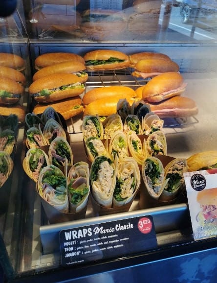 Boulangerie Marie Blachere — photo 3
