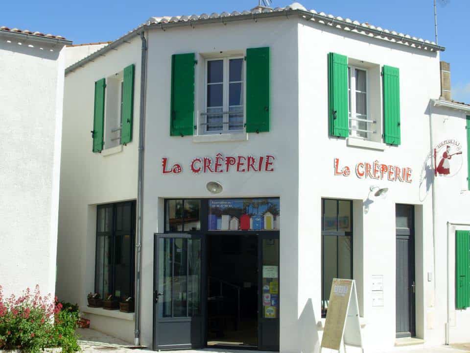 La Creperie — photo 2