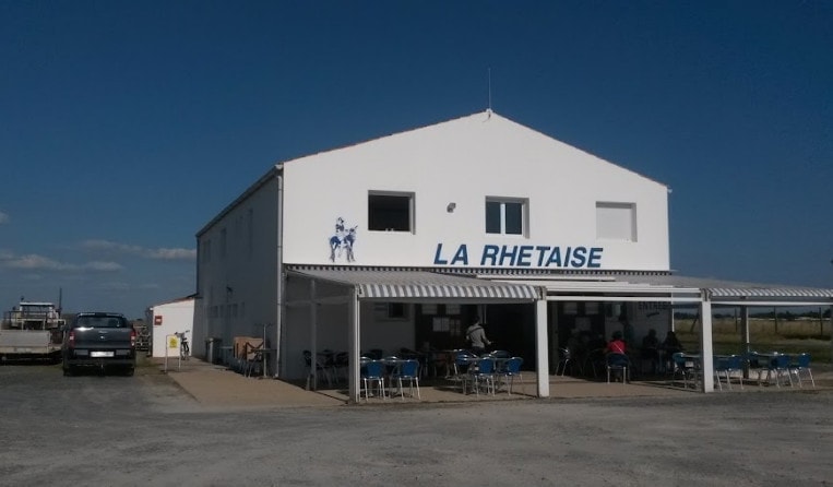La Rhétaise — photo 2