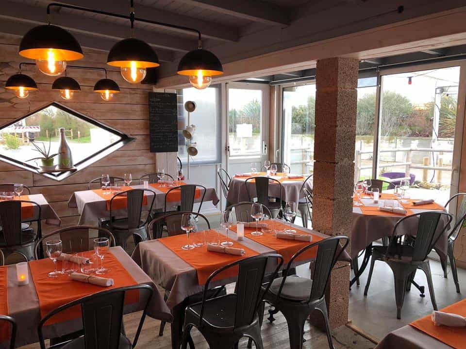 Le Rochebonne — Poissons et fruits de mer à Angoulins — photo 3