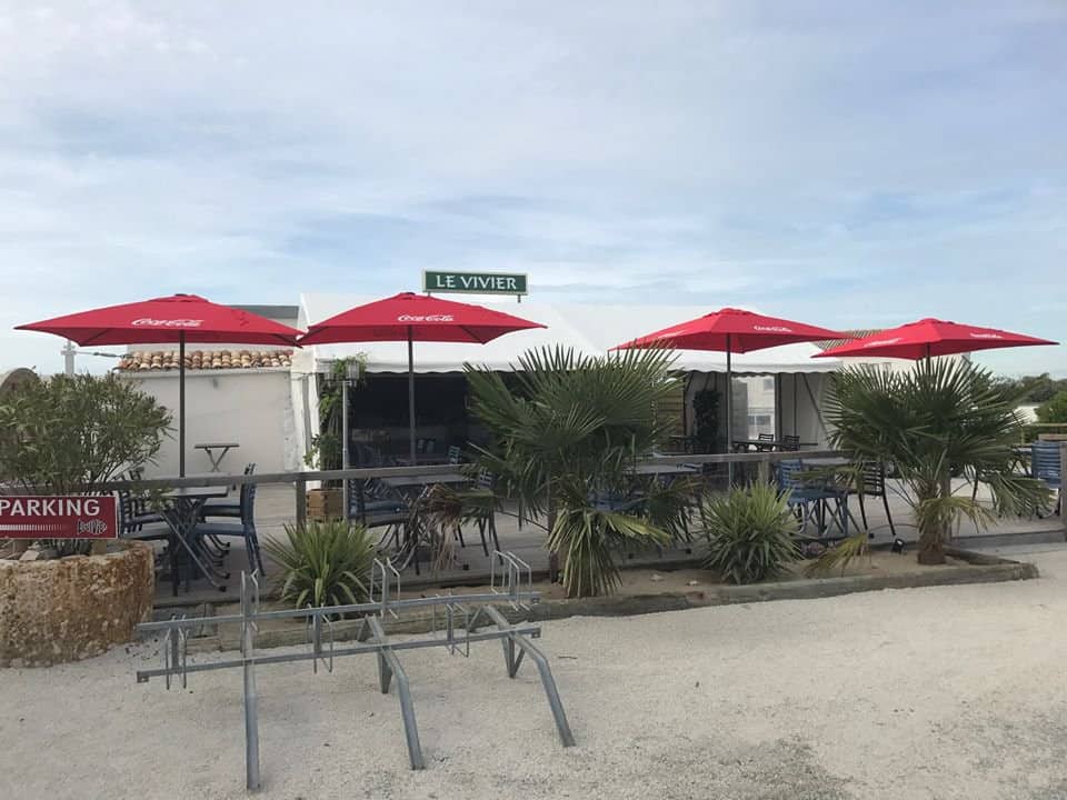 Le Vivier — Poissons et fruits de mer à Angoulins — photo 2