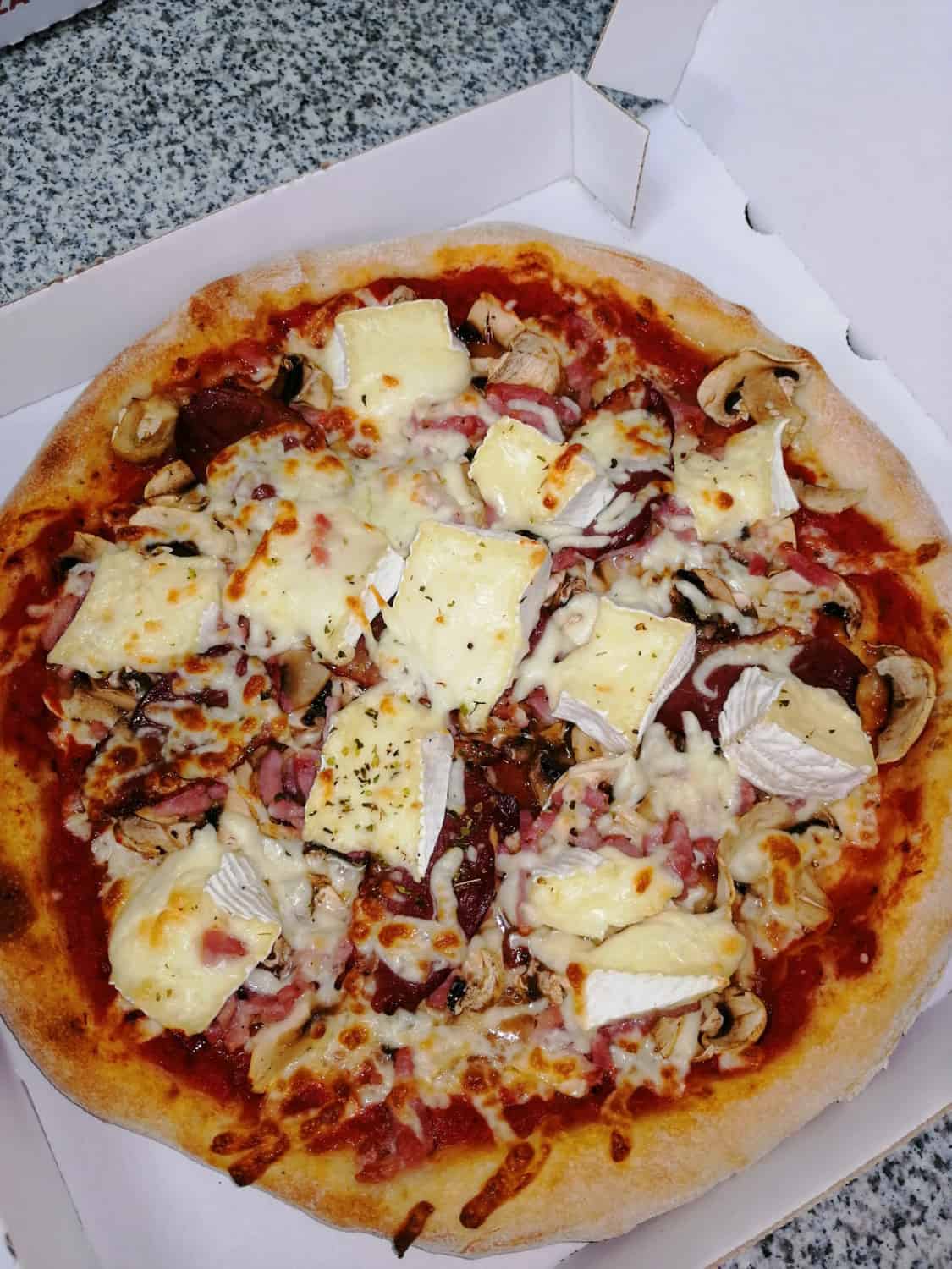 Photo de Befa Pizza