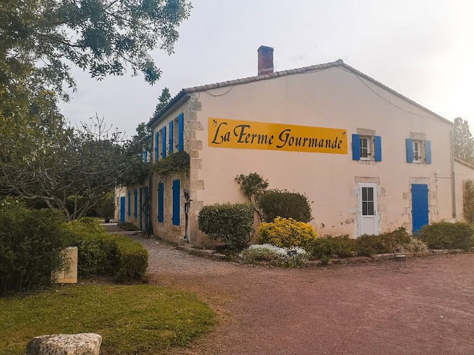 La Ferme Gourmande — photo 3