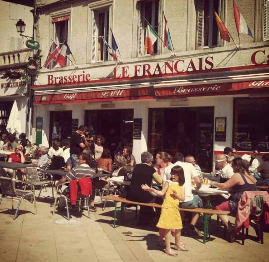 Le Café Français — photo 2