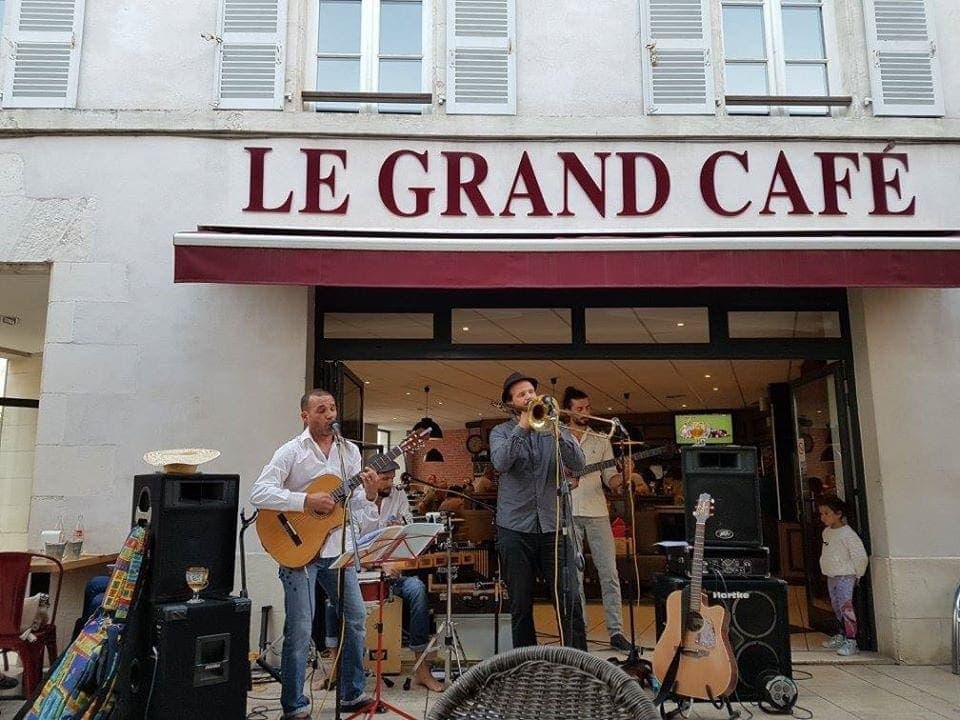 Le Grand Café — photo 2