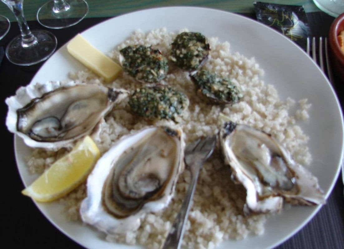 Ferme Aquacole de L'Île Madame — Restaurant Français à Port des Barques — photo 2