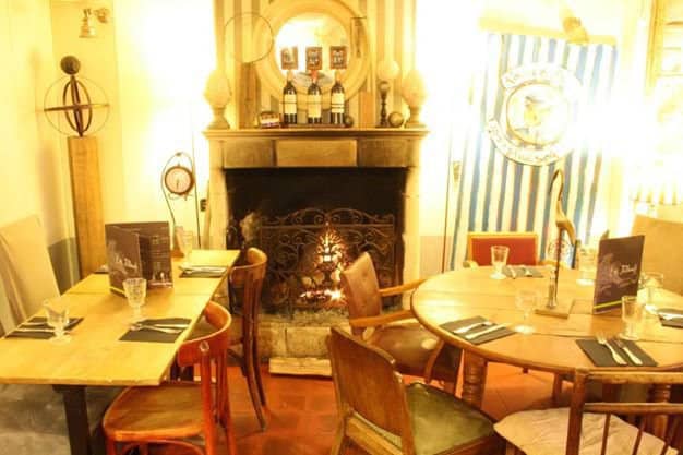 Restaurant Les Tilleuls — photo 2