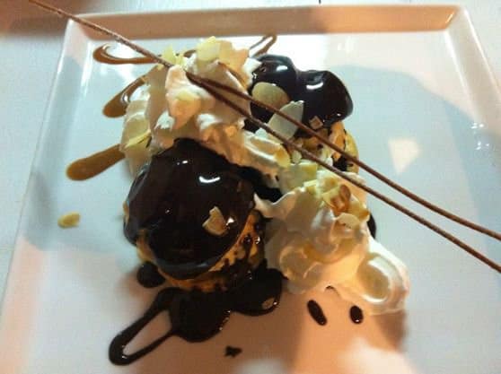 Restaurant Les Tilleuls — photo 3