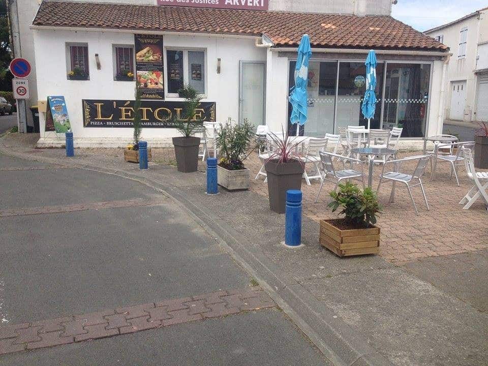L'étolé — photo 2