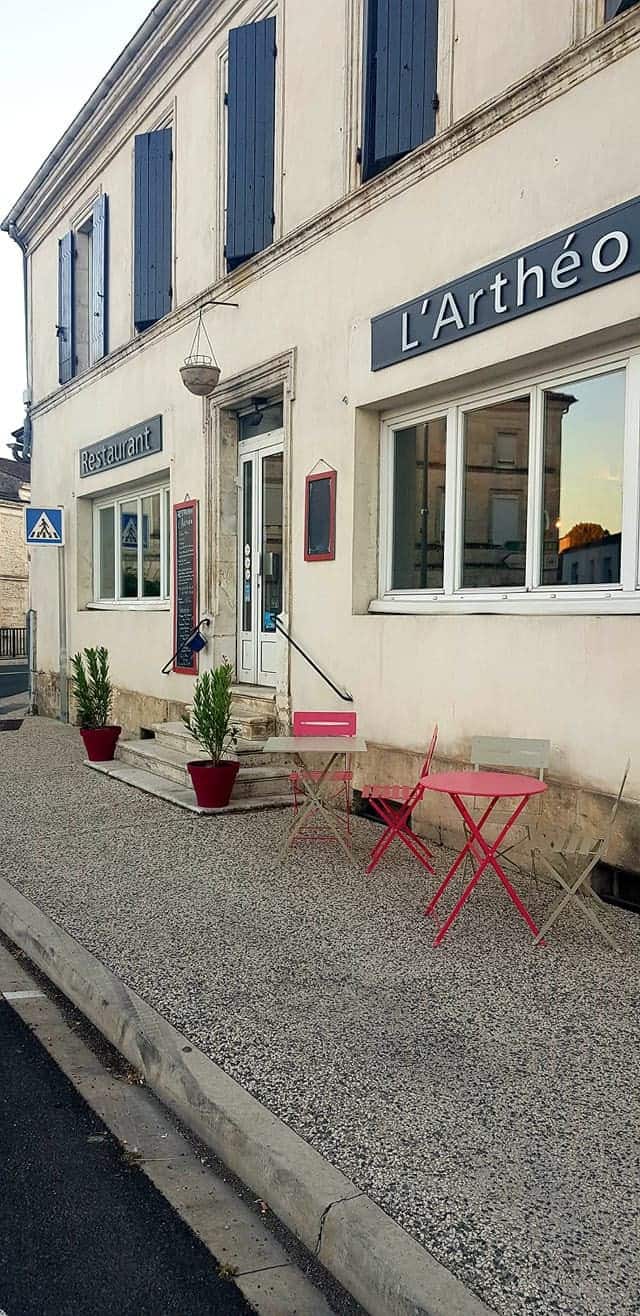 L'Arthéo — photo 2