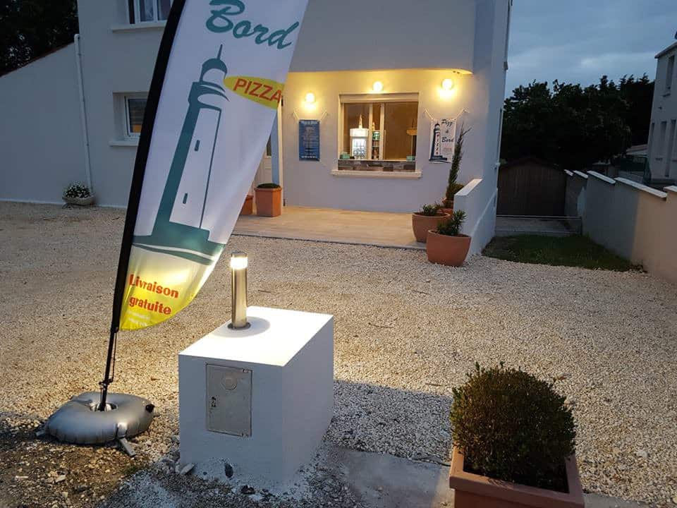 Pizz à bord — photo 3