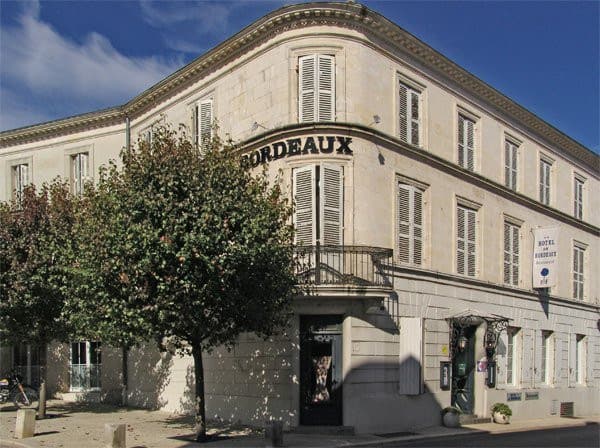 Hotel de Bordeaux — photo 2