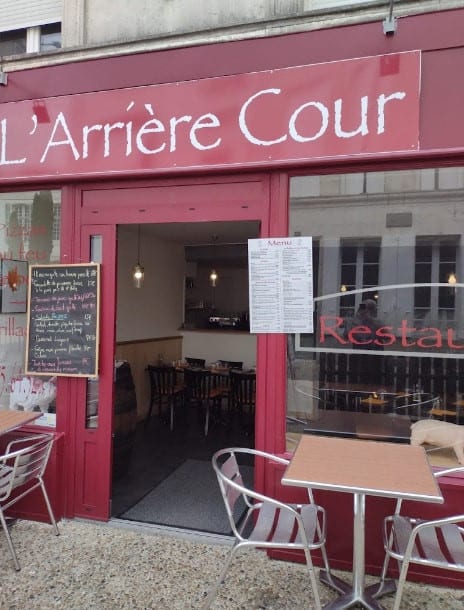 L'Arrière Cour — photo 2