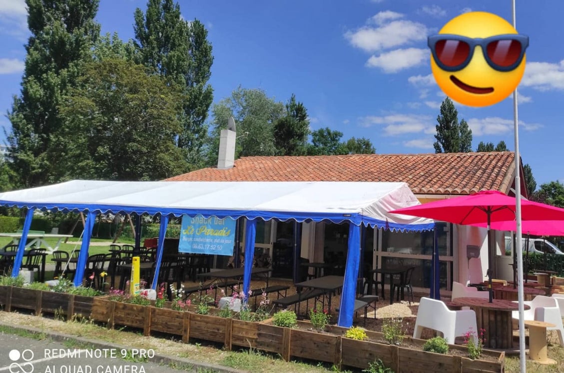 Snack bar Le Paradis — photo 3