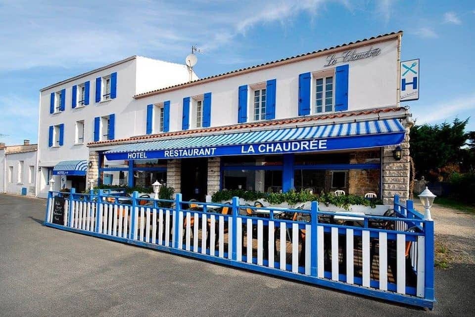 La Chaudrée — photo 2