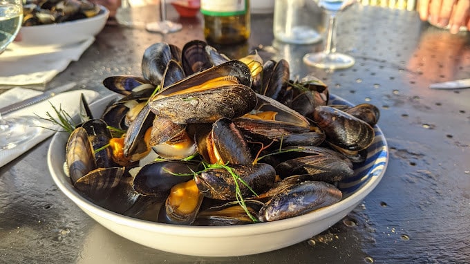 Ferme des Aubains — Poissons et fruits de mer à Breuillet — photo 2