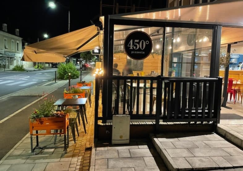 450° pizzeria — photo 3