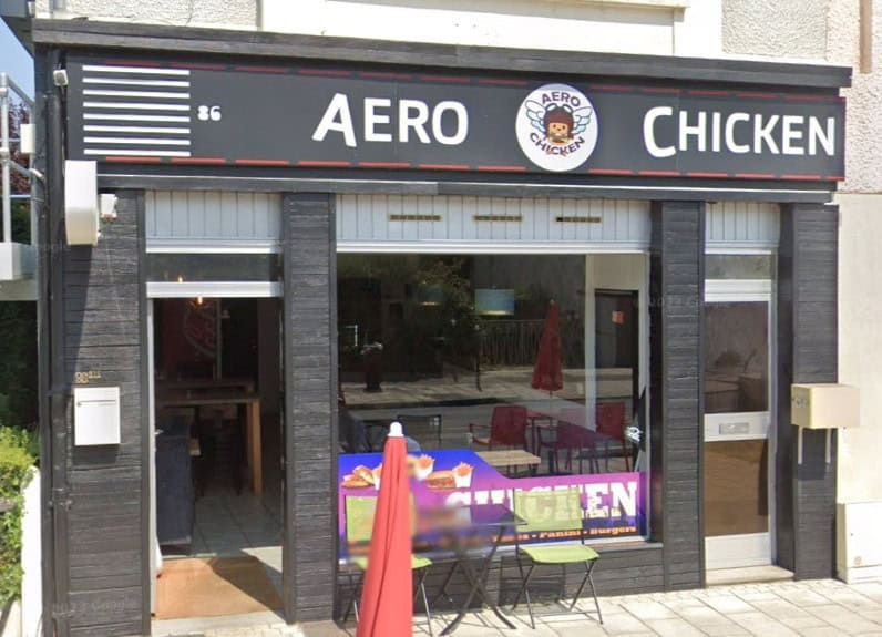Aéro Chicken — photo 2