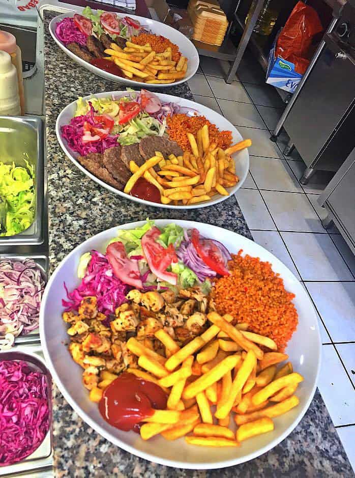 Alibaba Kebab — photo 3