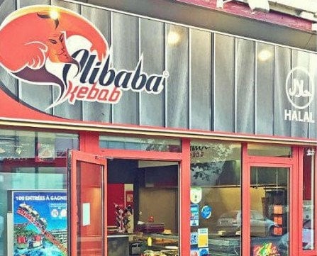 Alibaba Kebab — photo 2