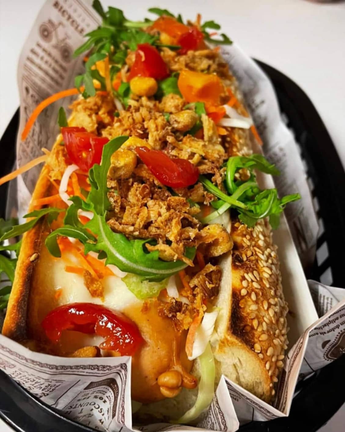 Photo de Atelier du Hot dog
