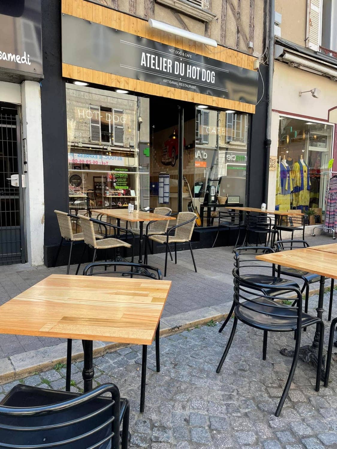 Atelier du Hot dog — photo 2