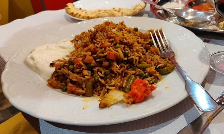 Photo de Bollywood Kitchen