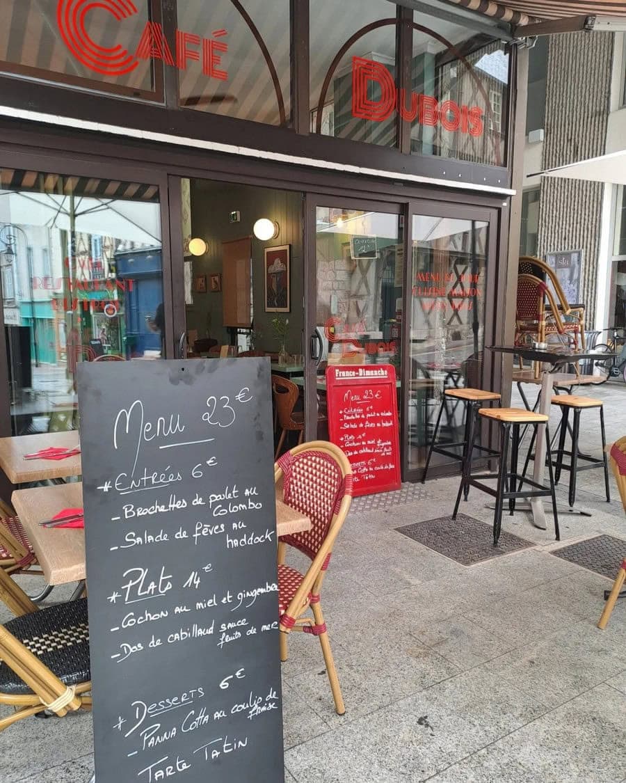 Café Dubois — photo 2