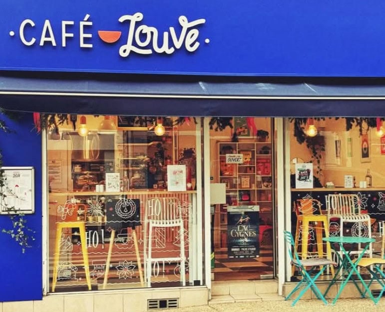 Café Louve — photo 2