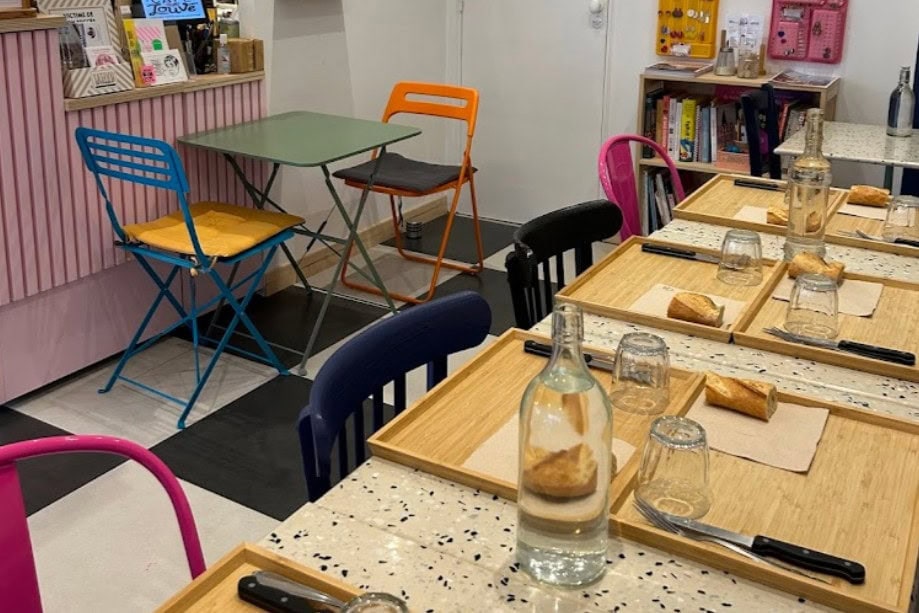 Café Louve — photo 3