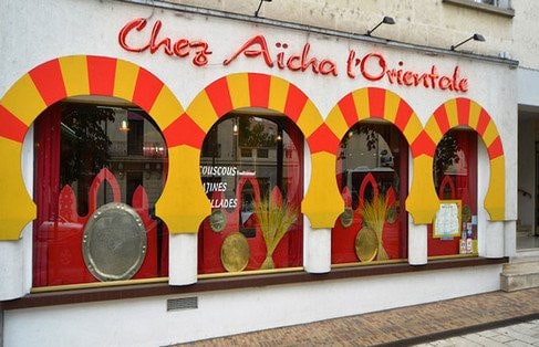 Chez Aïcha l'Orientale — photo 2