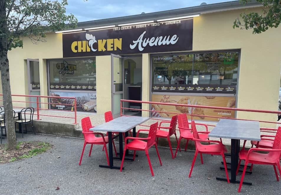 Chicken avenue — photo 2