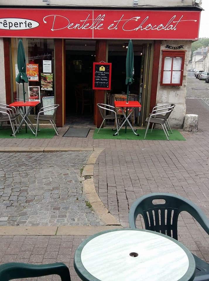 Crêperie dentelle et chocolat — photo 2