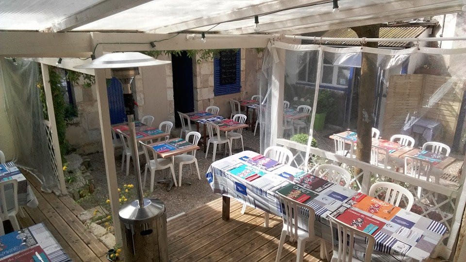 Crêperie des Remparts — photo 2