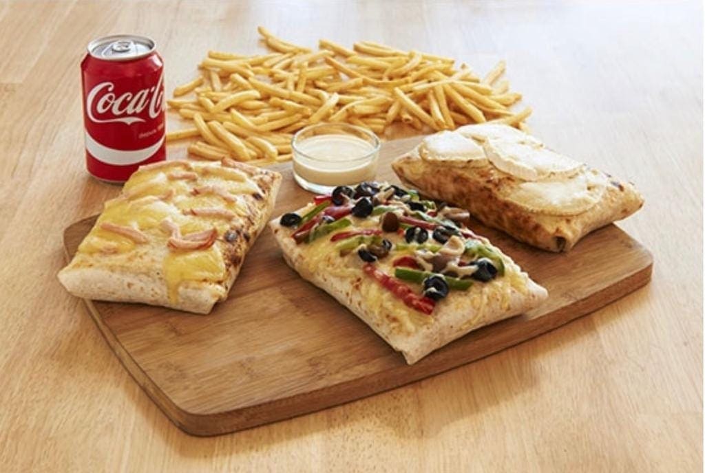 Photo de Flaming Taste