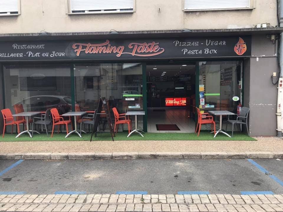 Flaming Taste — photo 3
