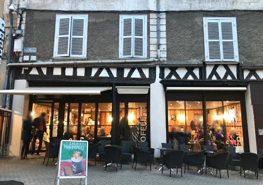 French Coffee Shop — photo 3