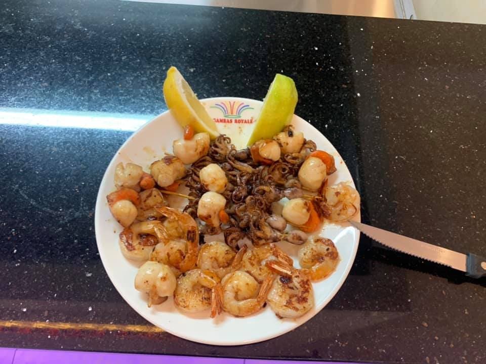 Gambas Royale — photo 2