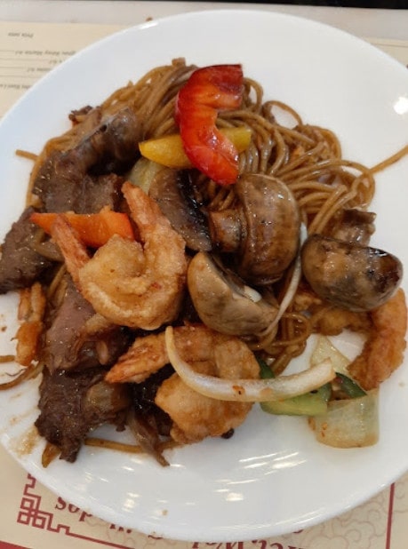 Photo de Gambas Royale